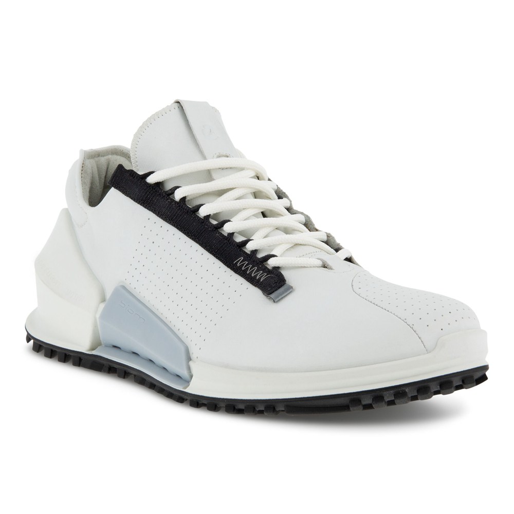 ECCO Womens Sneakers White - Biom 2.0 - MXG-045361